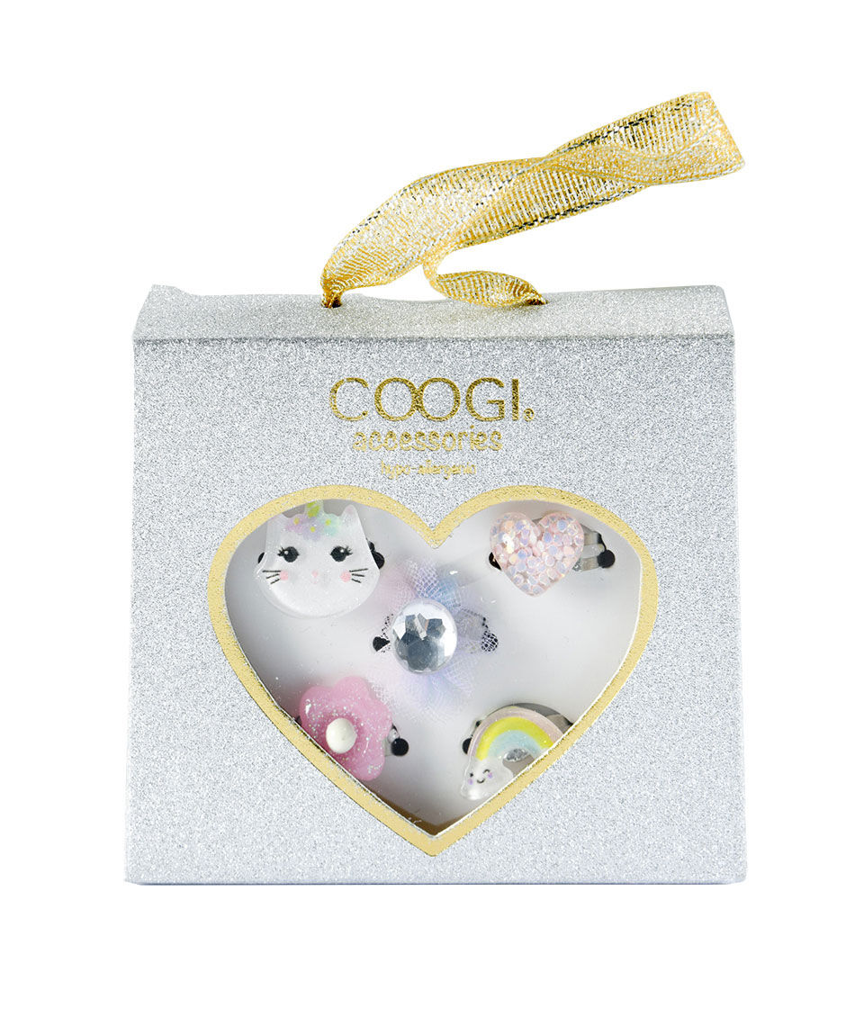 Set anillos