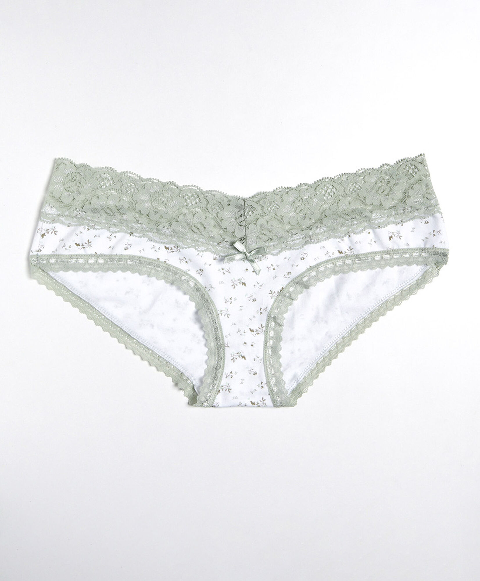 Pantaleta mujer print cinta Pantaleta mujer print cinta