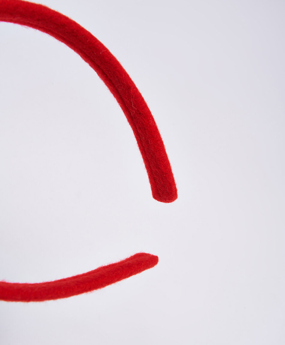 Cintillo navidad gorro