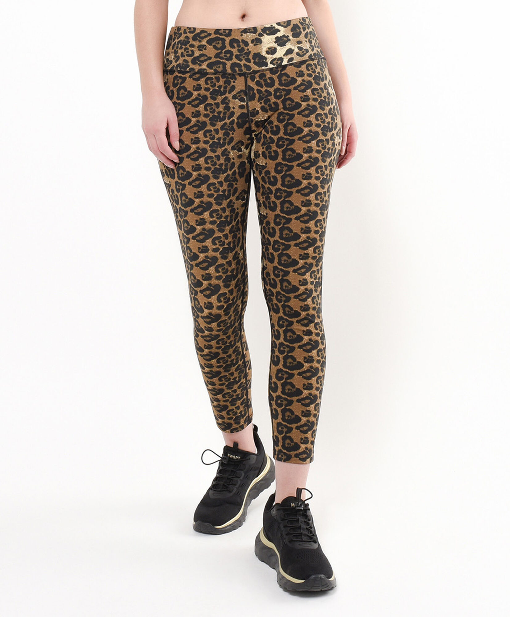 Calza deportiva mujer animal print Calza deportiva mujer animal print