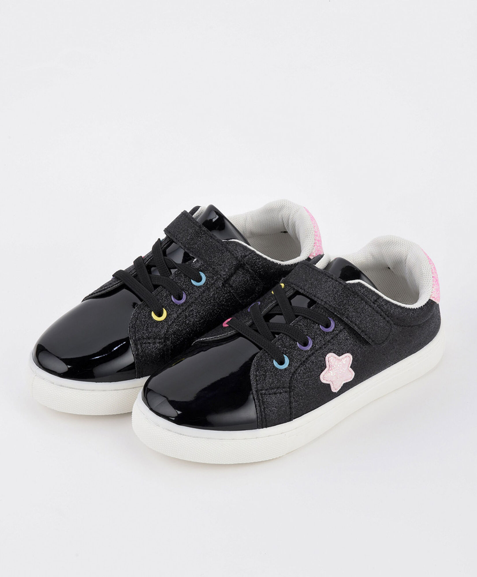 Zapatilla niña (26 a 31) brillantes Zapatilla niña (26 a 31) brillantes