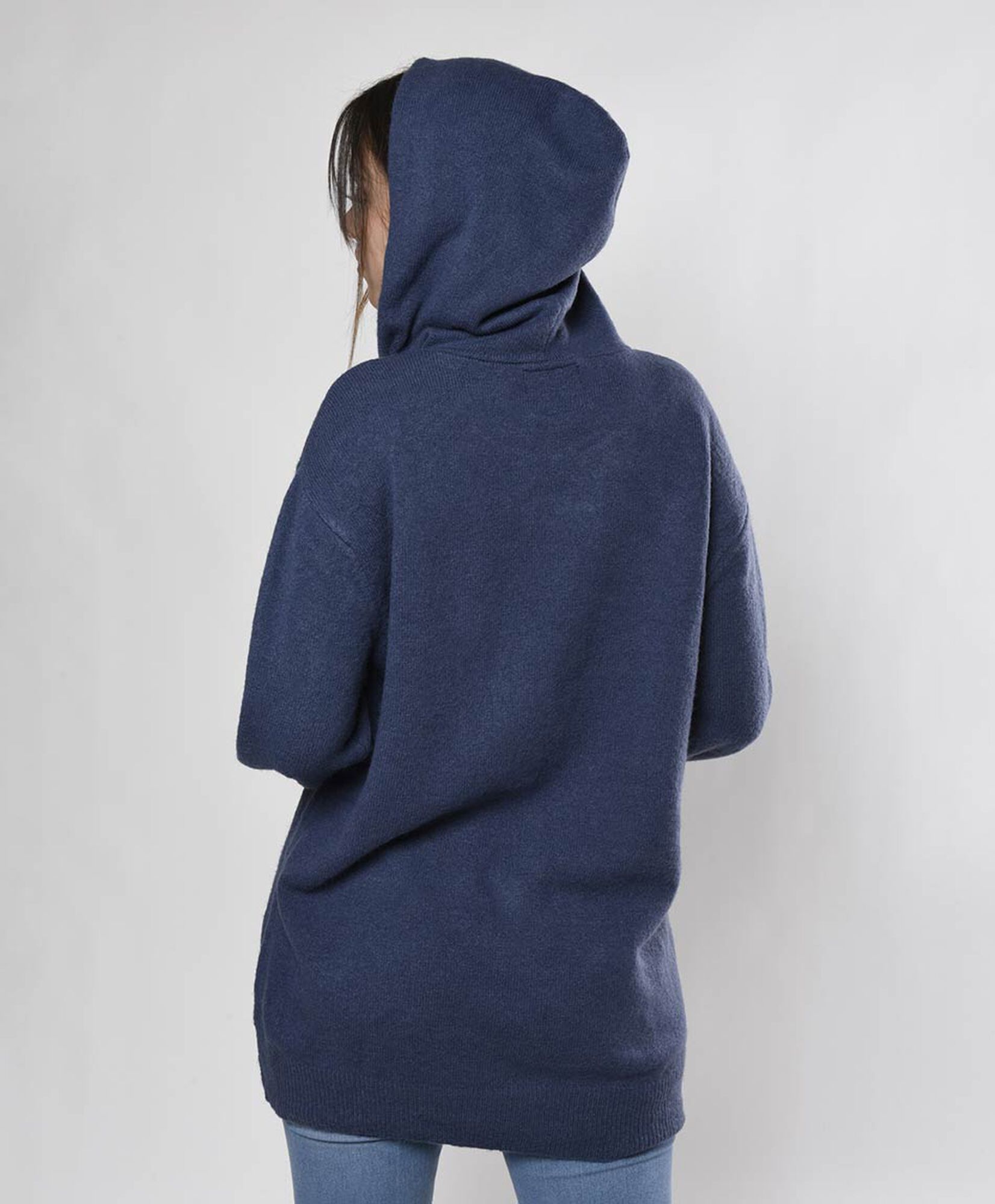Sweater mujer liso largo Sweater mujer liso largo