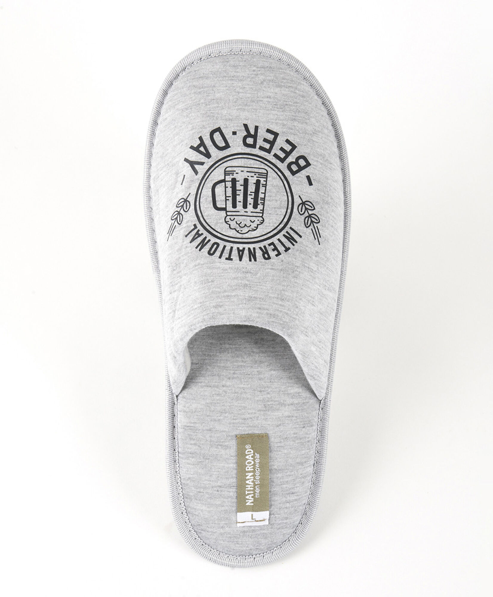 Pantufla hombre print Pantufla hombre print