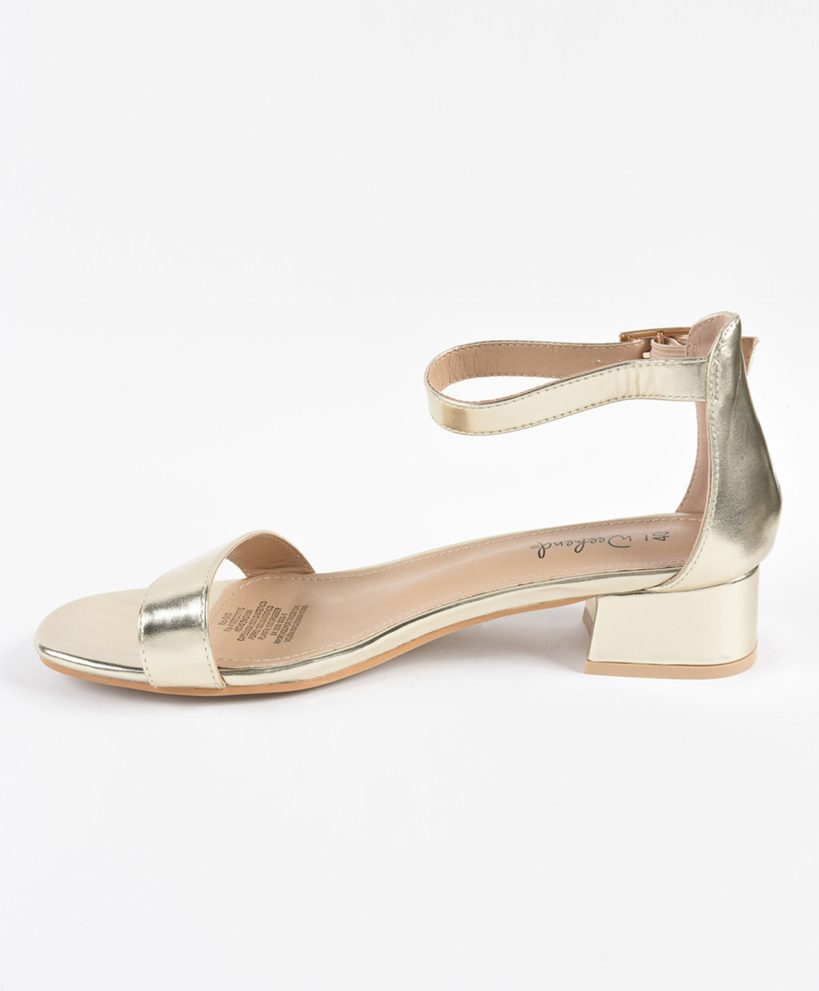 Sandalias mujer brillantes taco cuadrado Sandalias mujer brillantes taco cuadrado