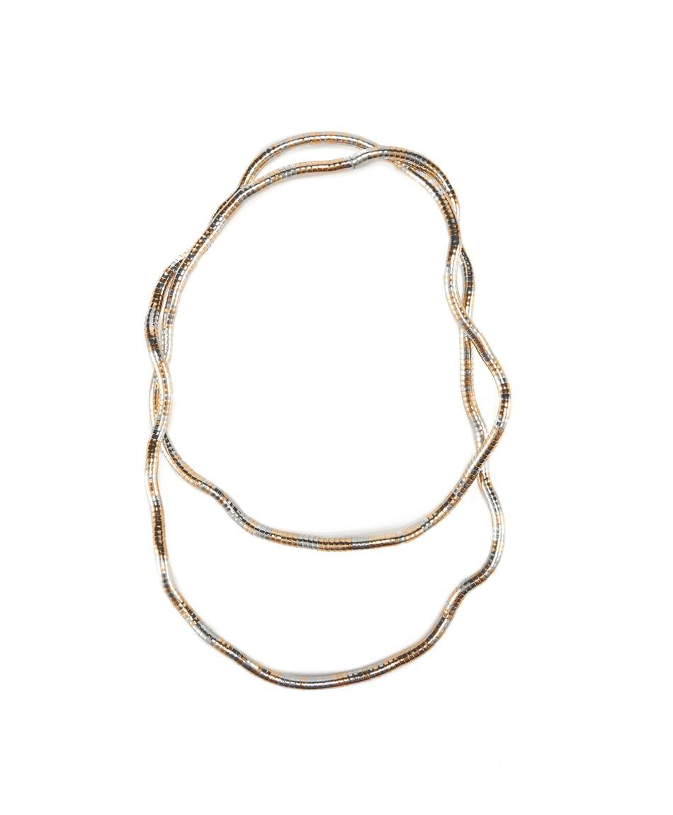 Collar mujer forma