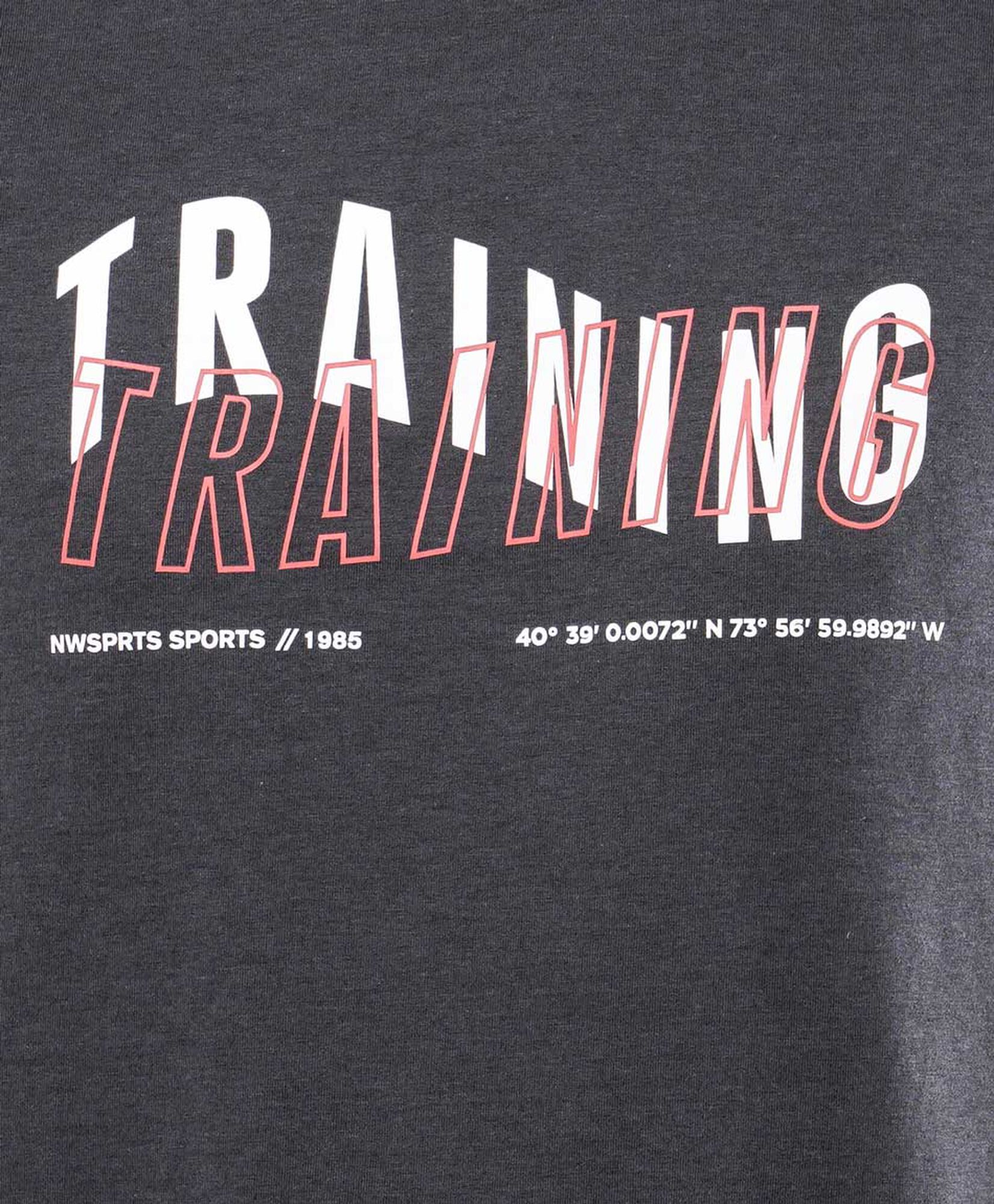 Polera deportiva hombre training Polera deportiva hombre training