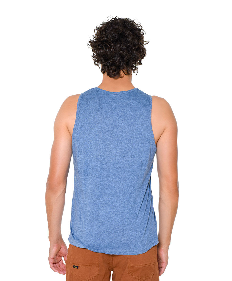 Polera sin mangas surf