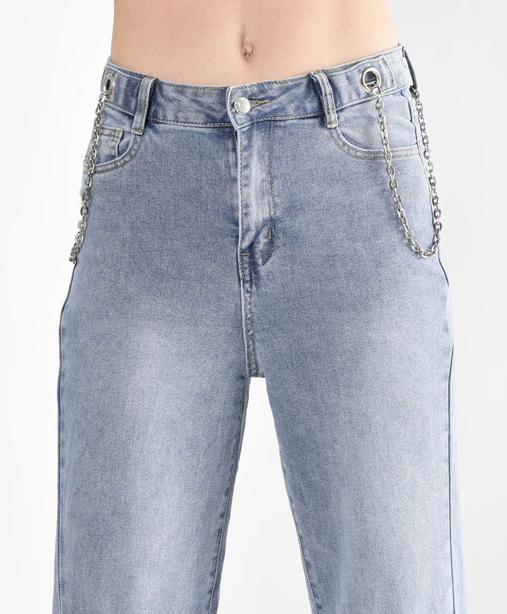 Jeans mujer cadenas Jeans mujer cadenas