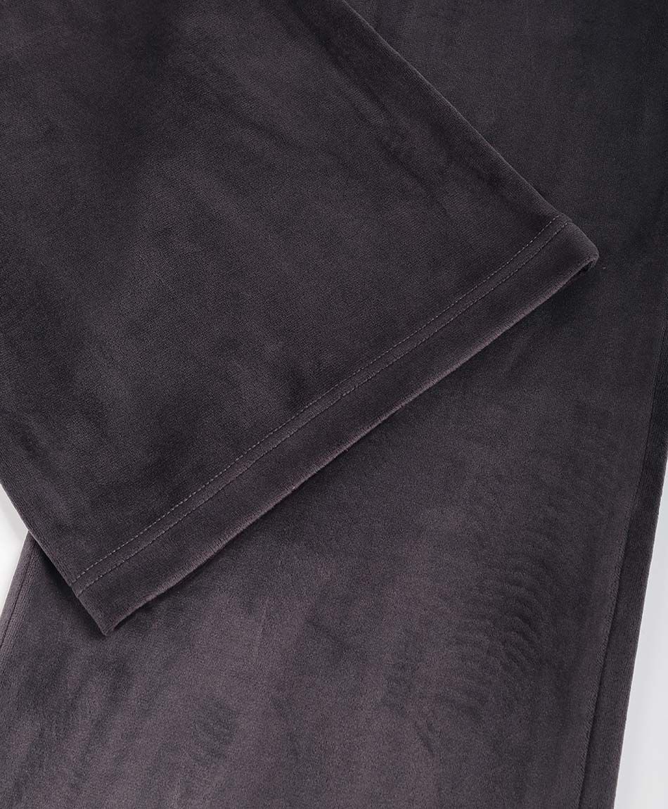 Pantal&oacute;n deportivo mujer plush grey