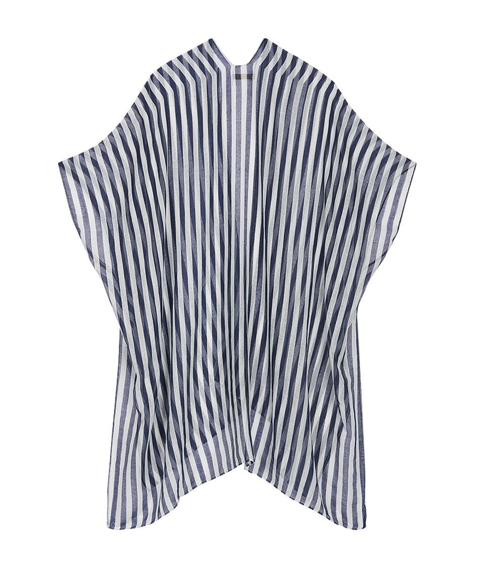 Pareo mujer l&iacute;neas