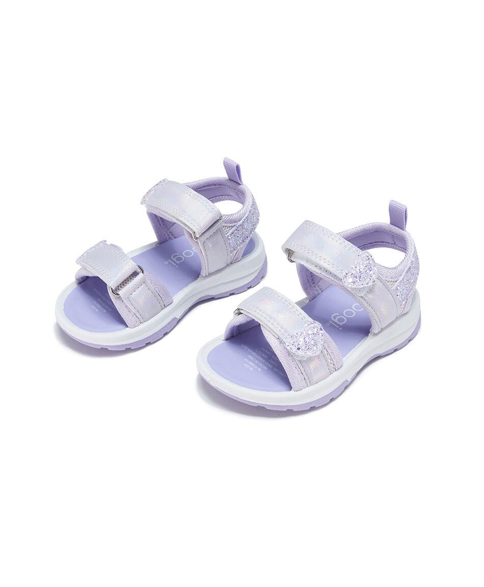 Sandalia infantil (24 a 29)