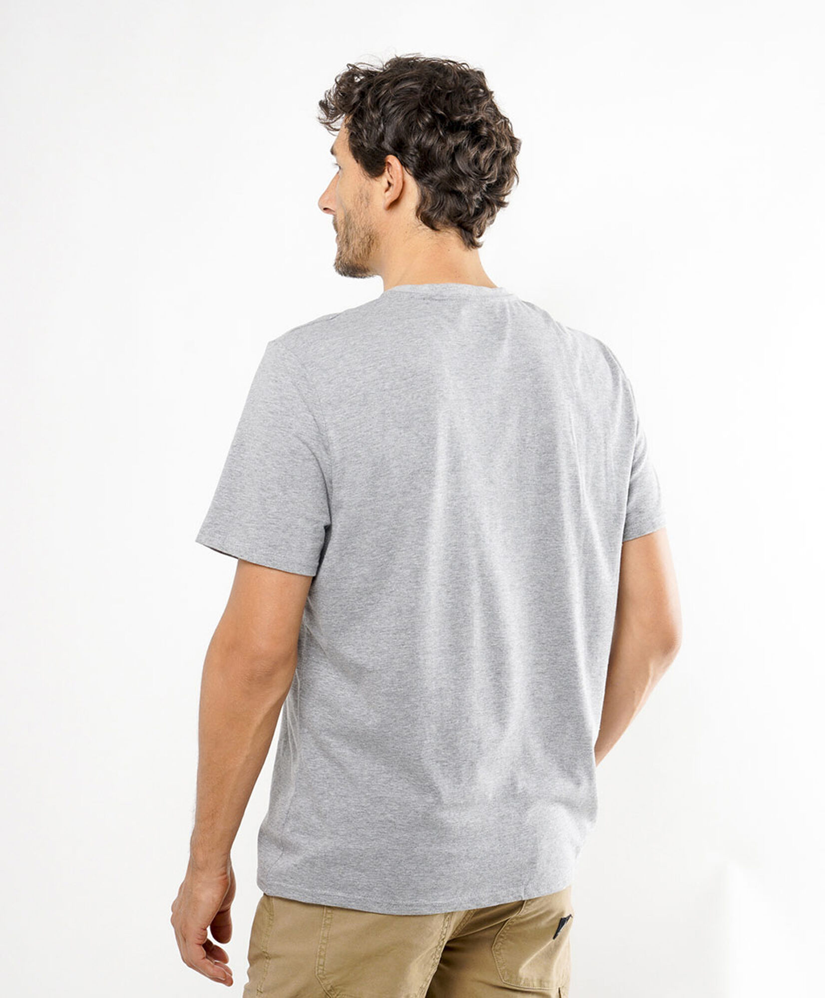 Polera hombre bolsillo colores Polera hombre bolsillo colores