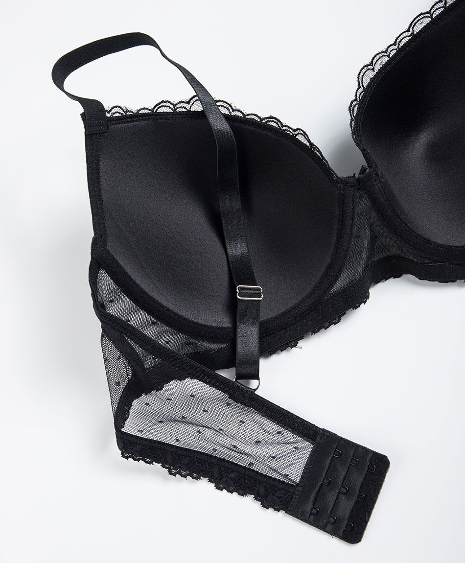 Sost&eacute;n mujer cintas encajes