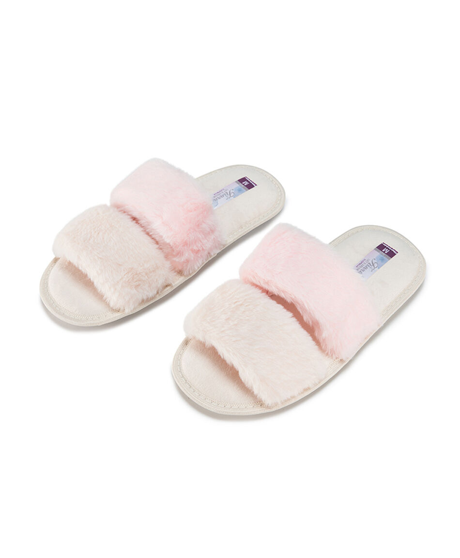 Pantufla mujer
