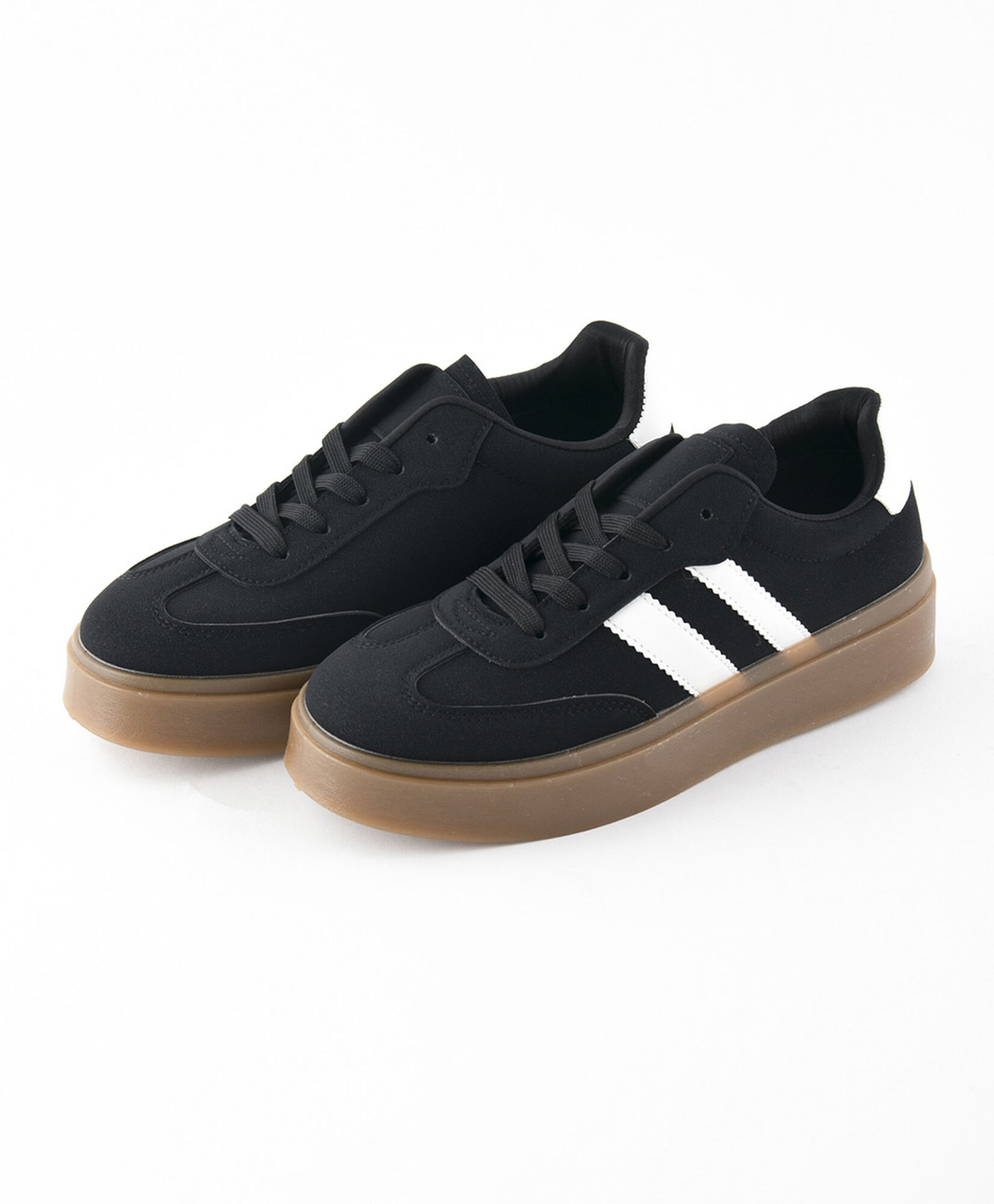 Zapatilla mujer vintage black Zapatilla mujer vintage black