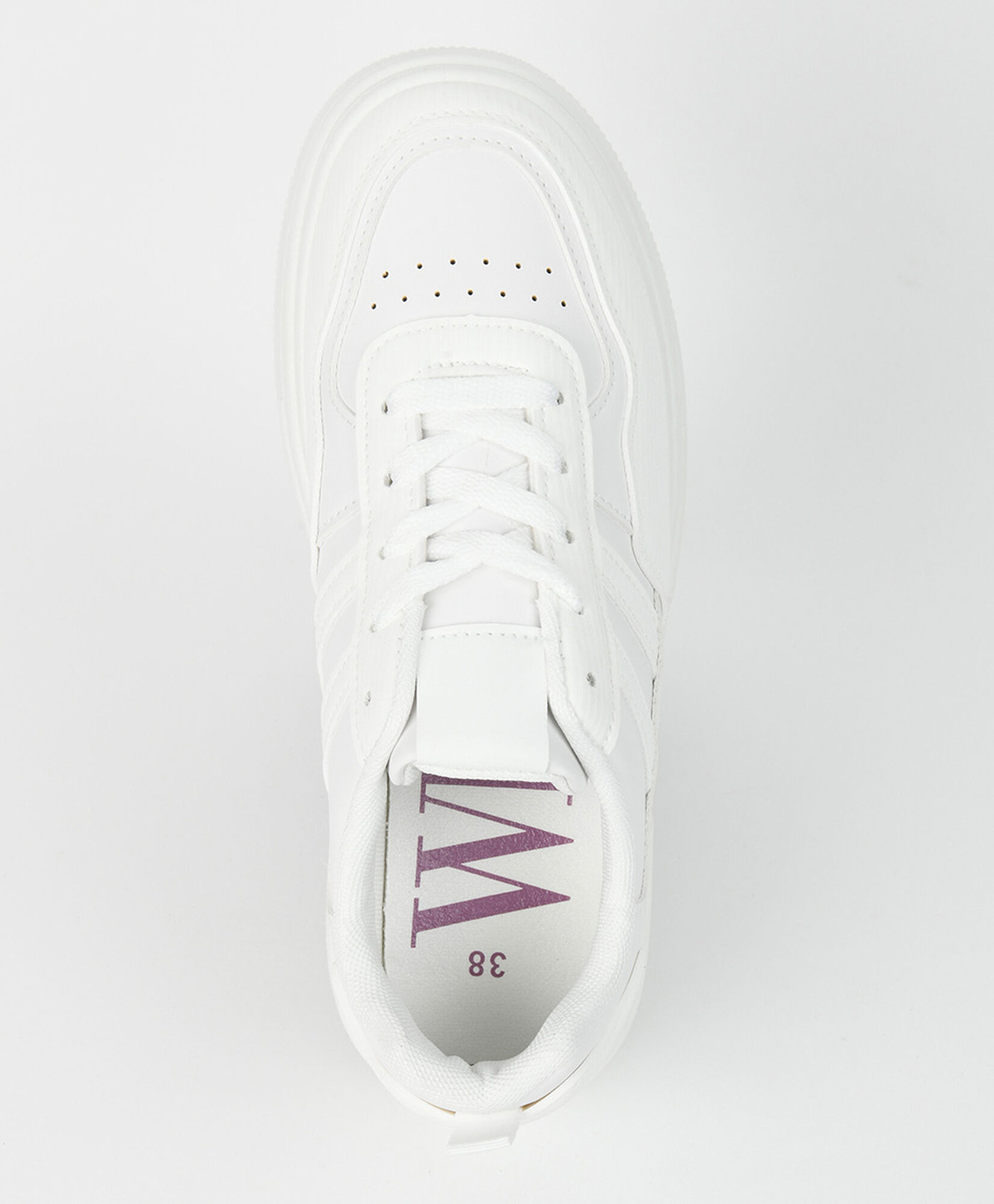 Zapatilla mujer plataforma blancas Zapatilla mujer plataforma blancas