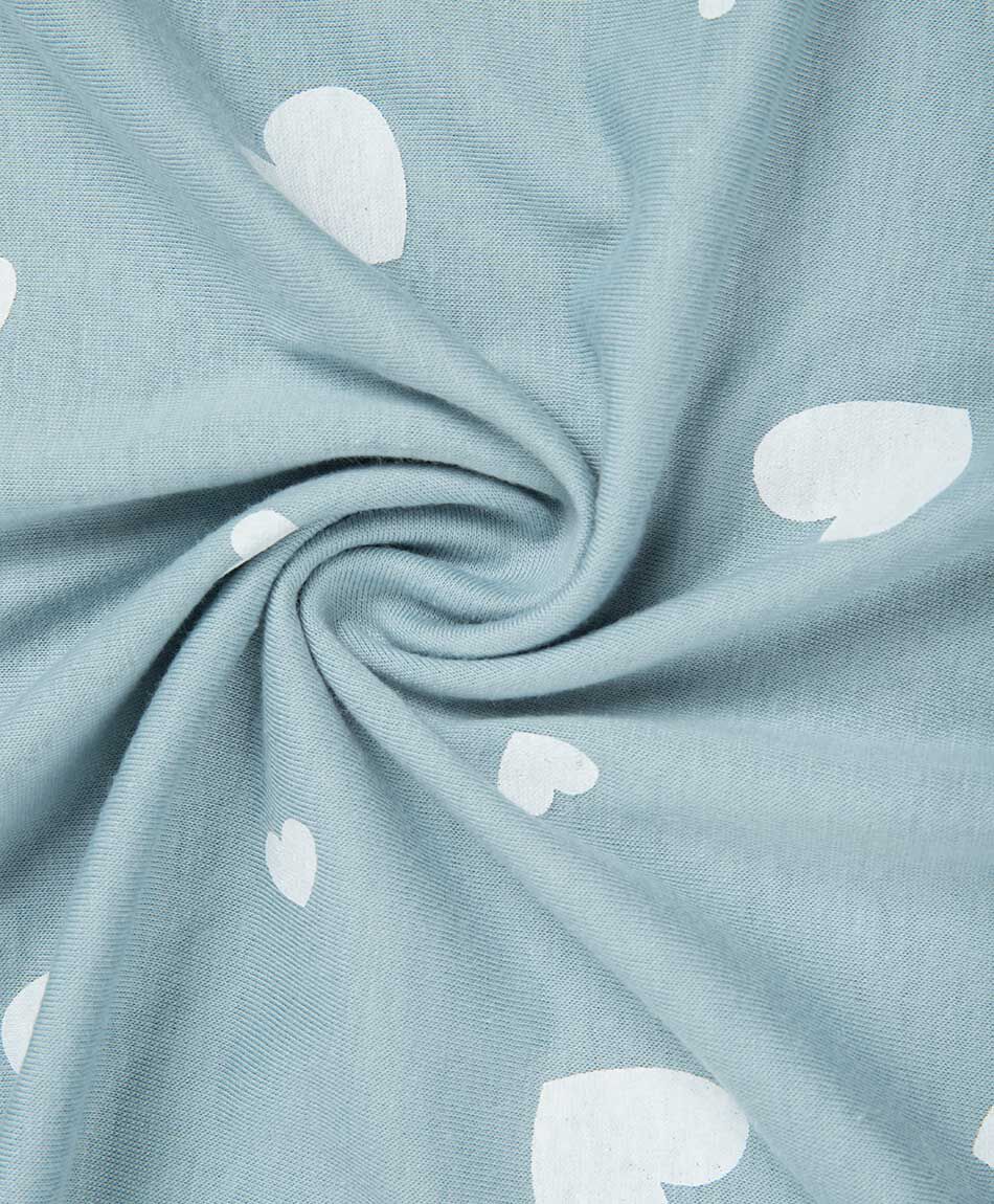 Camisa de dormir mujer corazones