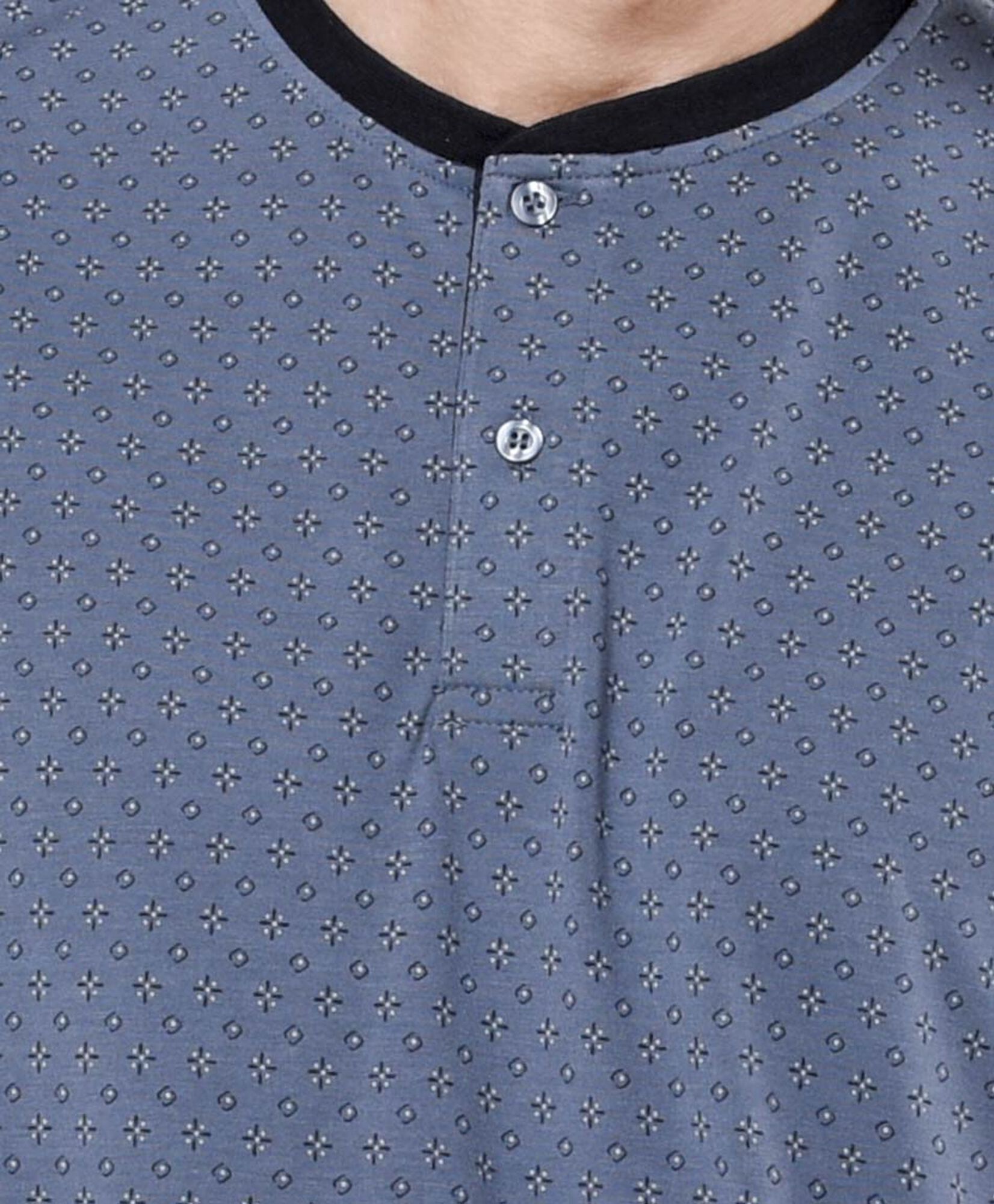 Pijama hombre mini diseño Pijama hombre mini diseño