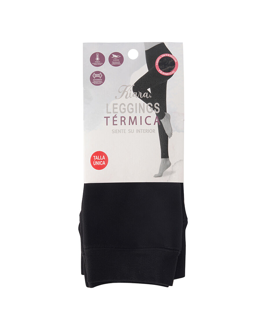 Leggins mujer casuales tono oscuro