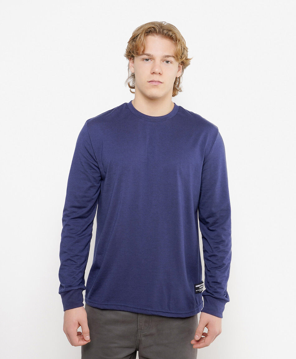 Polera hombre b&aacute;sica