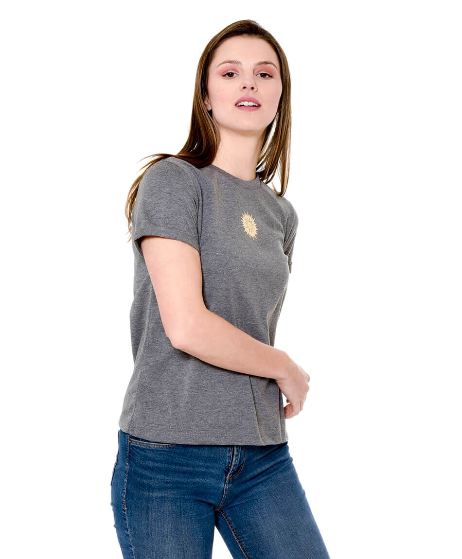 Polera print