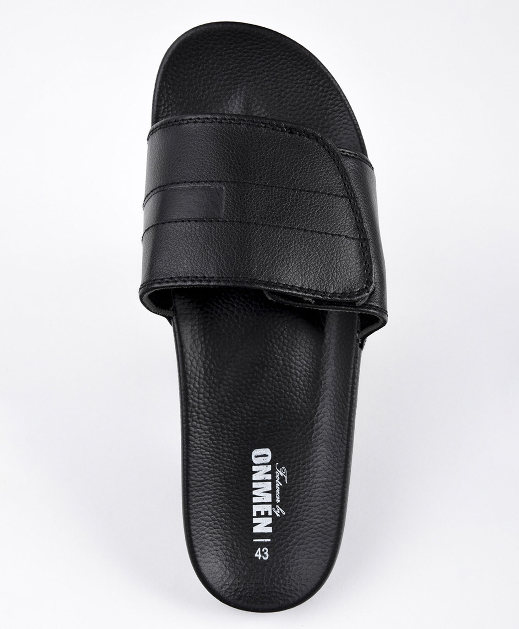 Sandalia hombre velcro Sandalia hombre velcro