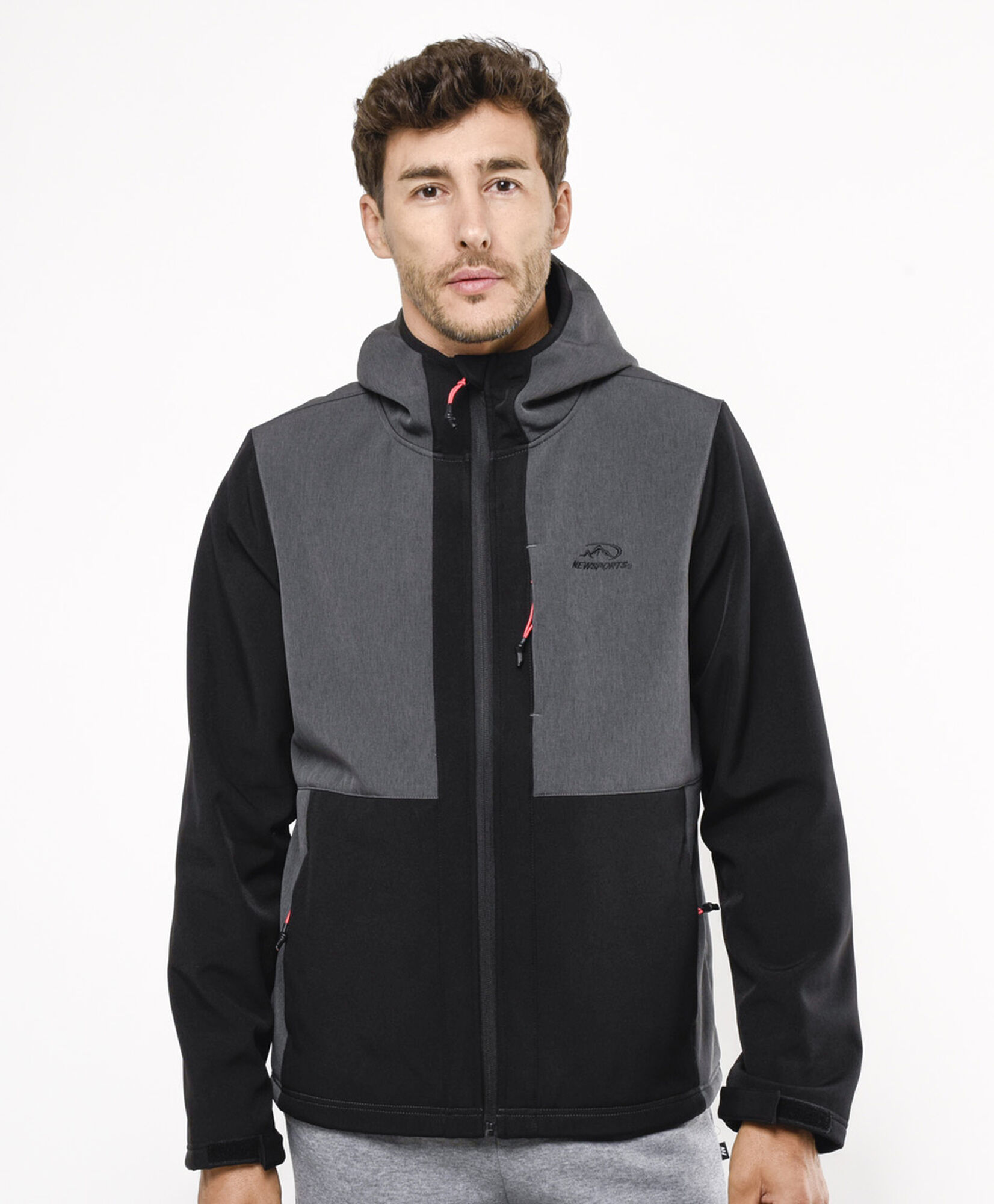 Chaqueta deportiva hombre técnica Chaqueta deportiva hombre técnica
