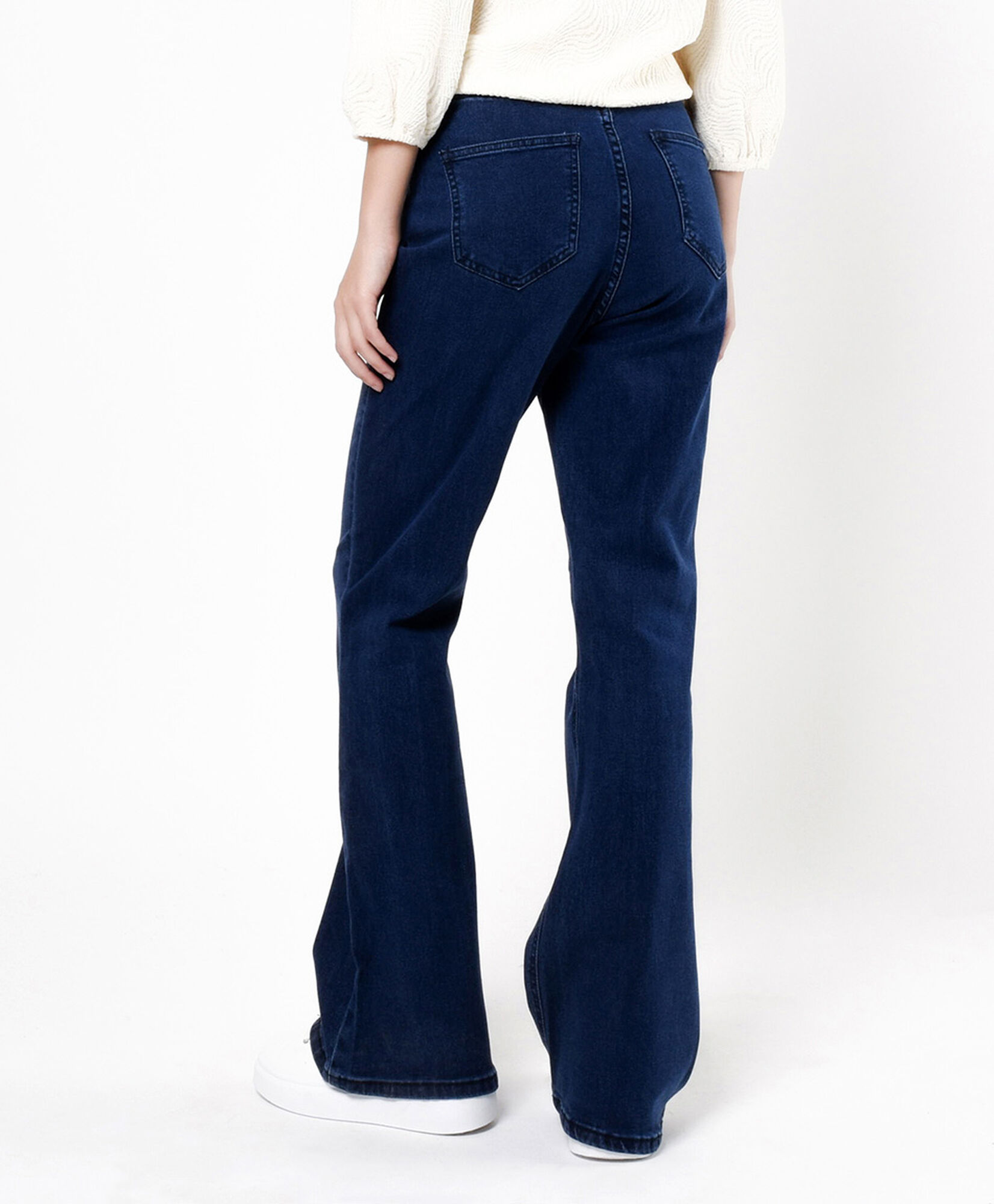 Jeans mujer estilo leggins wide Jeans mujer estilo leggins wide