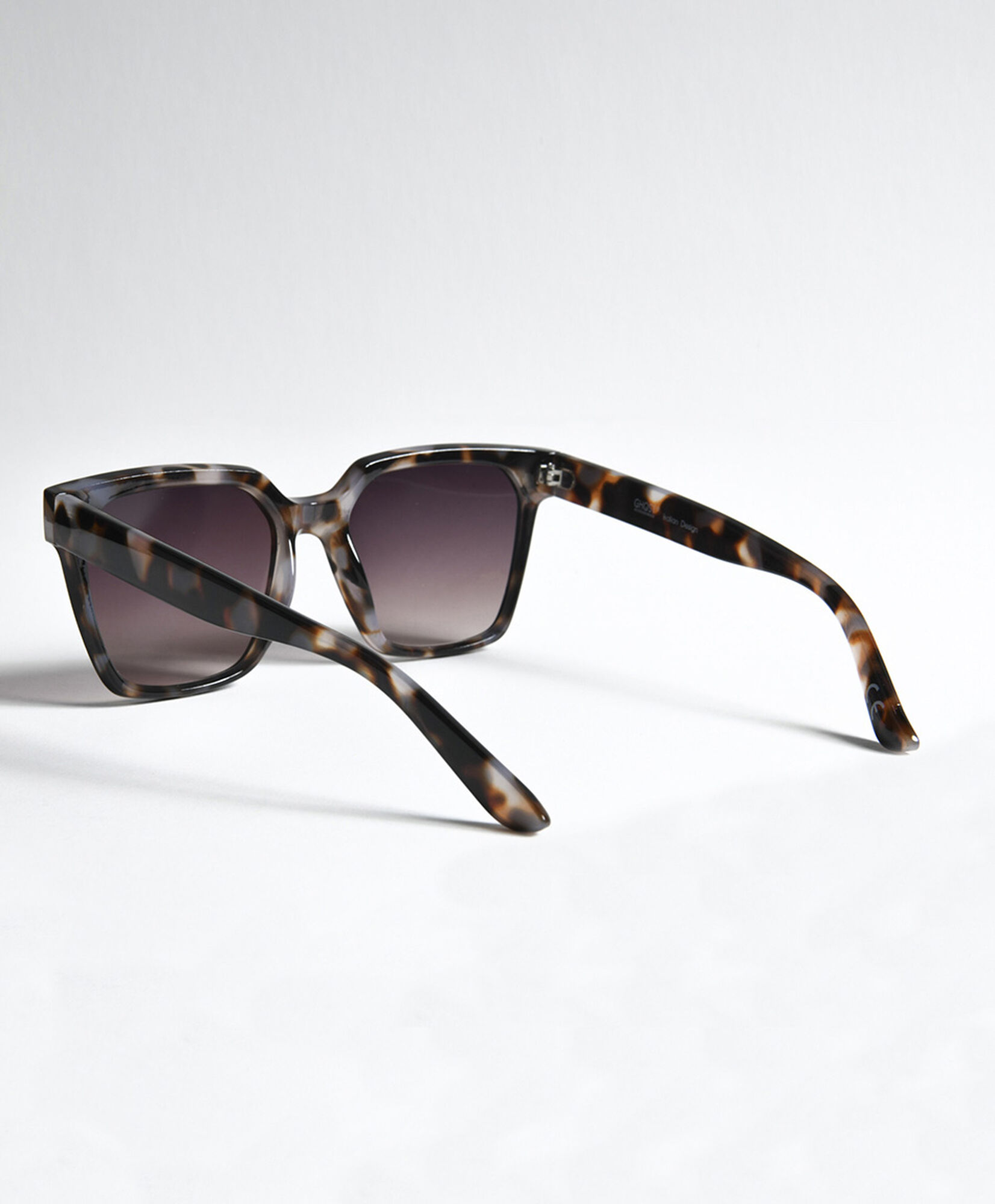 Lentes mujer cuadrados animal print protección uv Lentes mujer cuadrados animal print protección uv