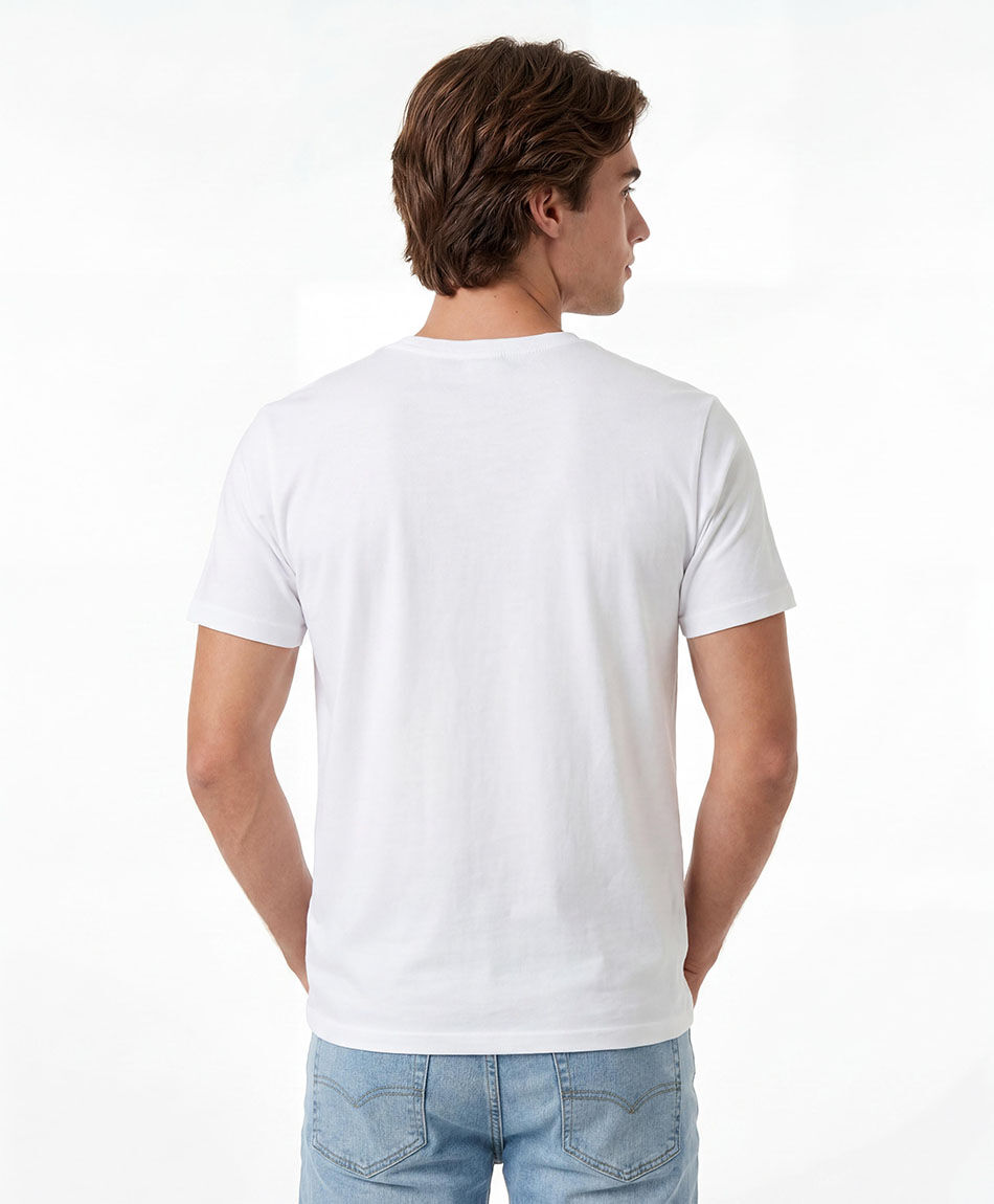 Polera hombre bolsillo arizona