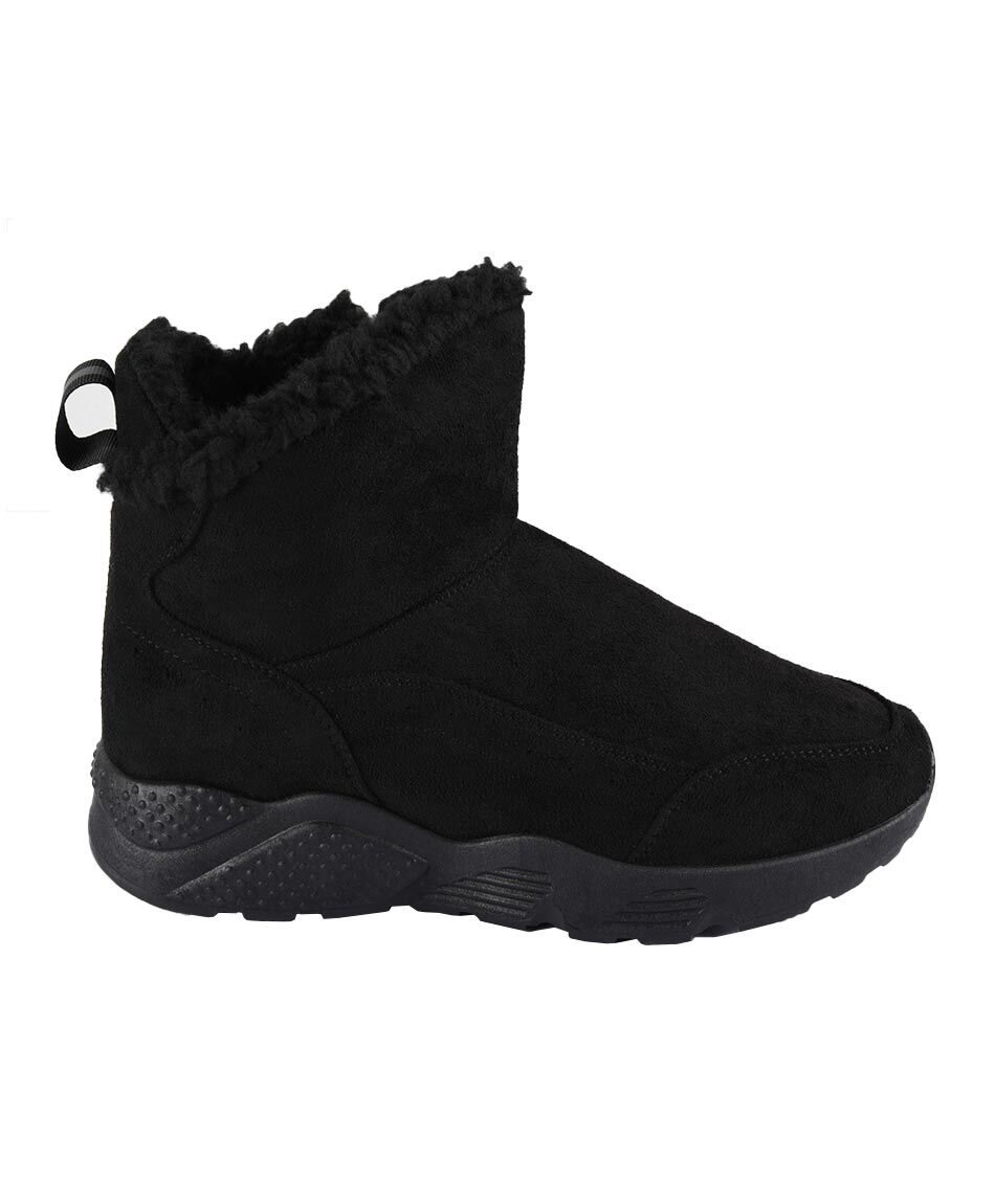 Bota sport chiporro plataforma