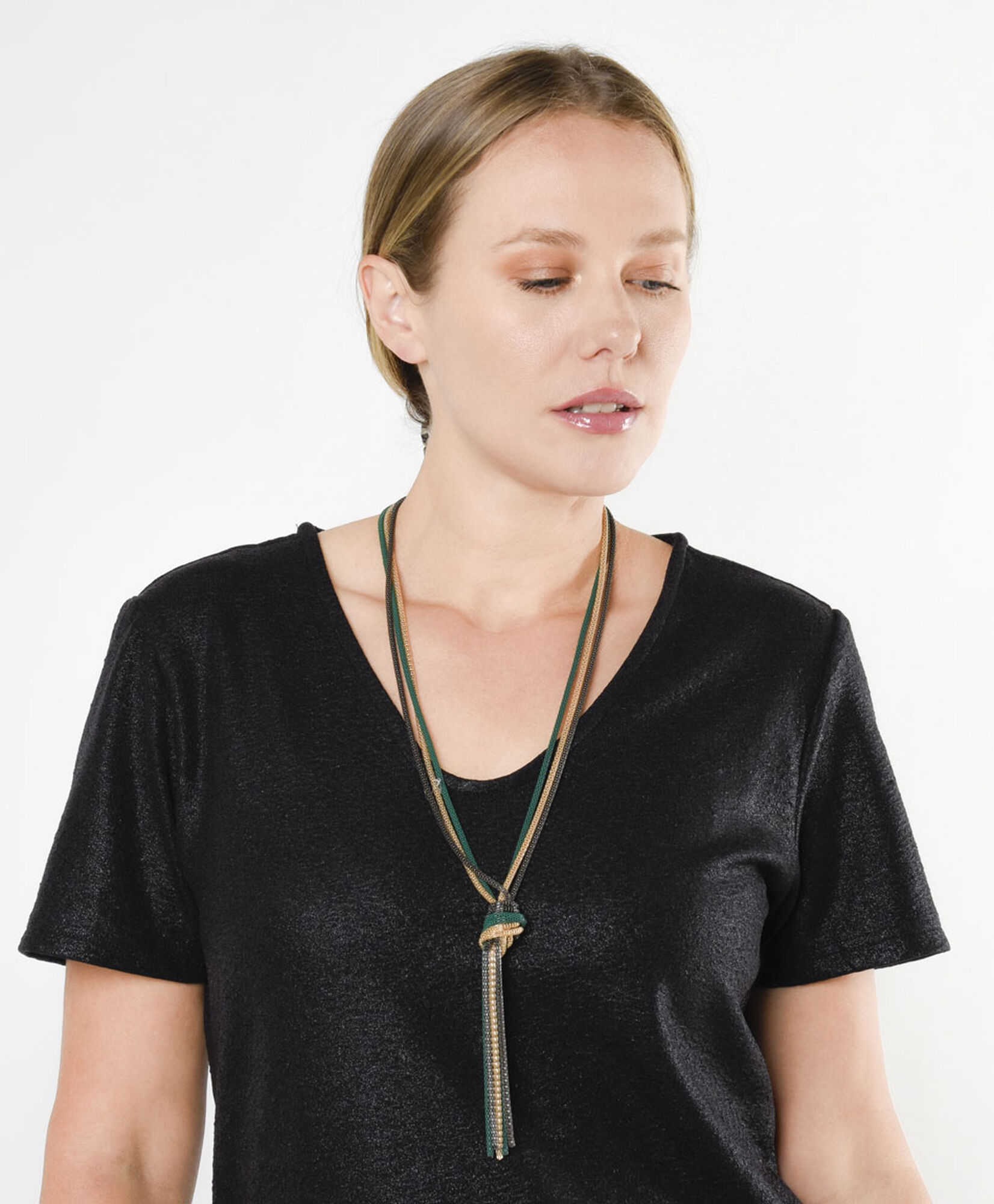 Collar mujer triple Collar mujer triple