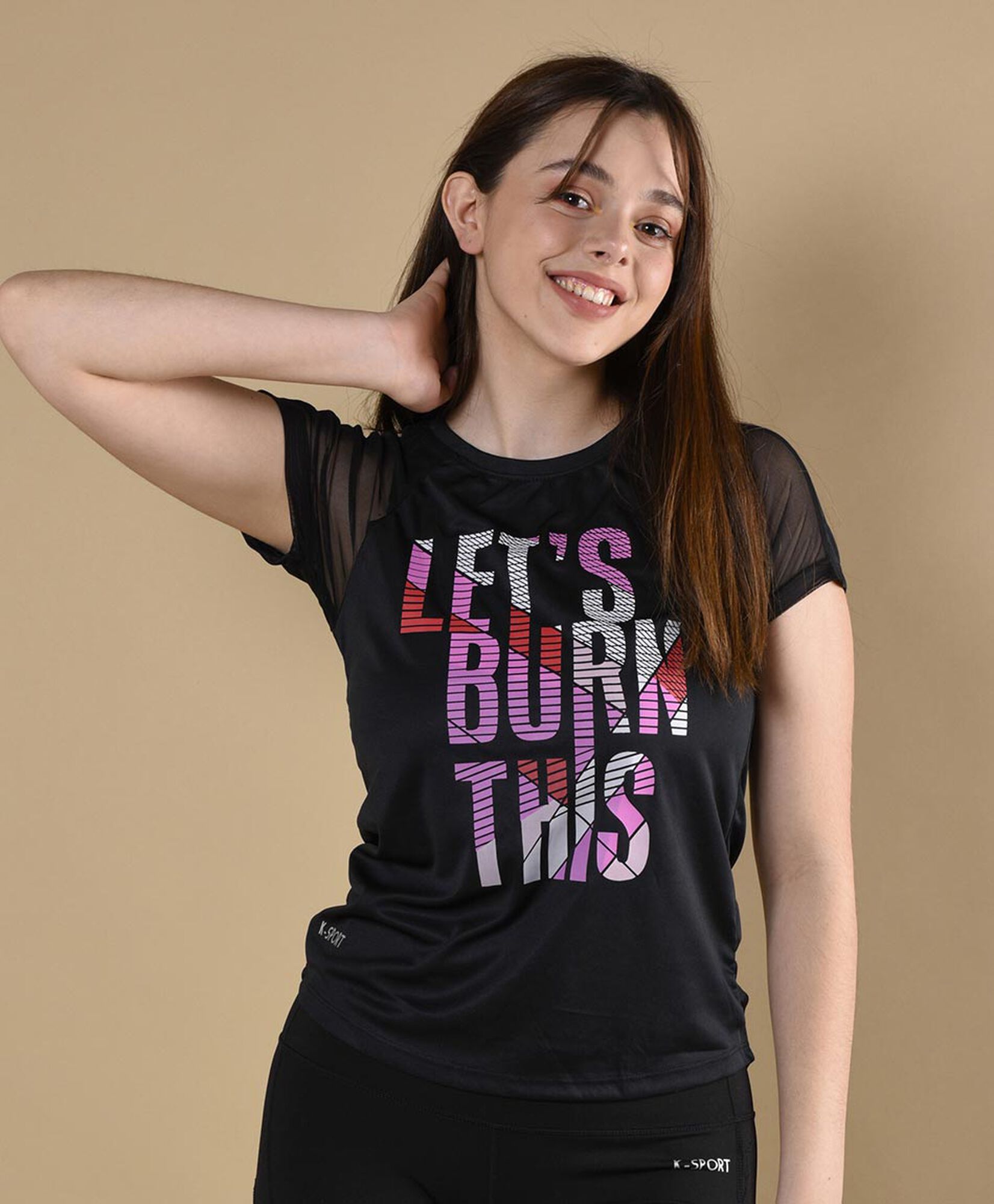 Polera running Polera running