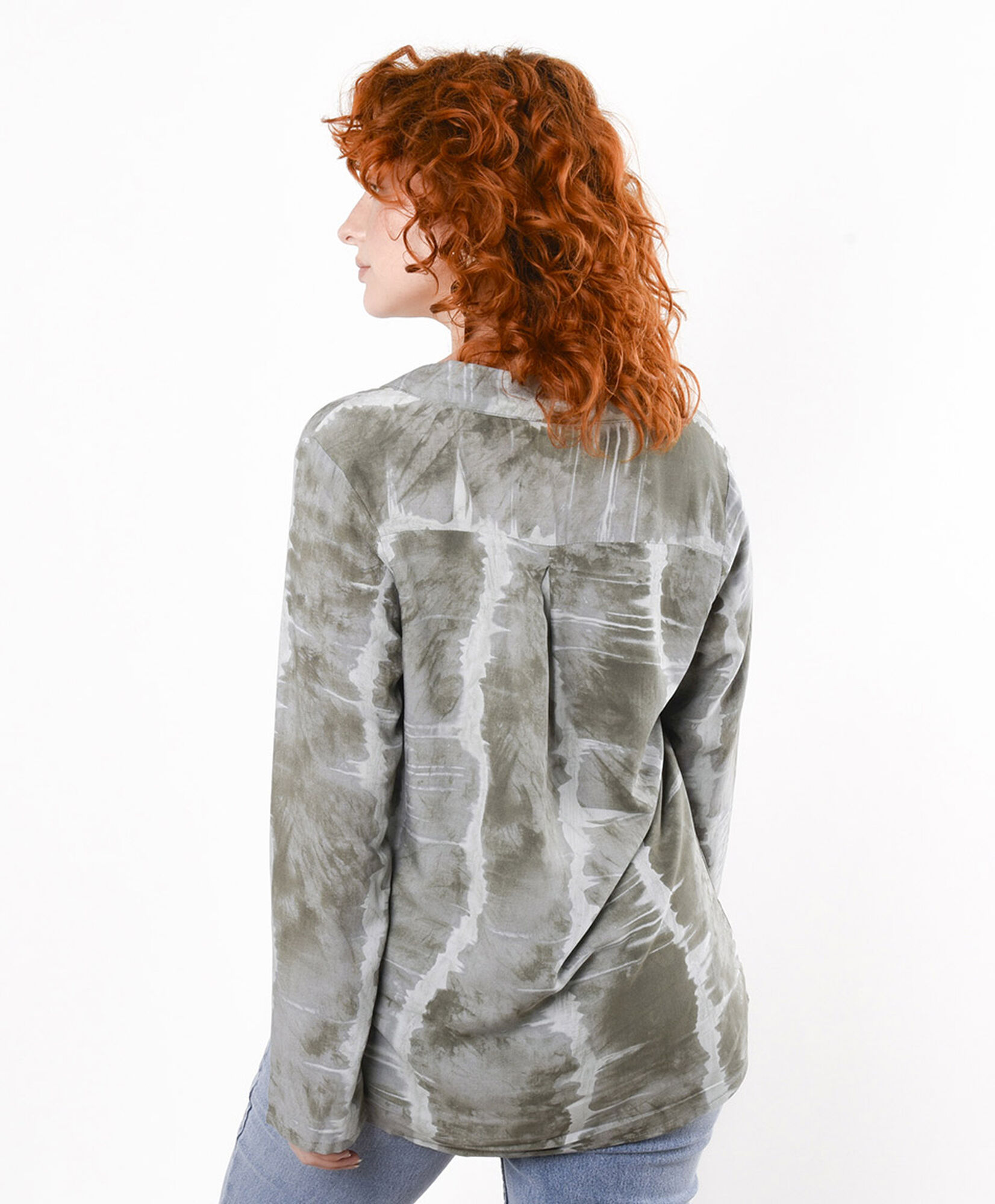 Blusa mujer tie dye Blusa mujer tie dye
