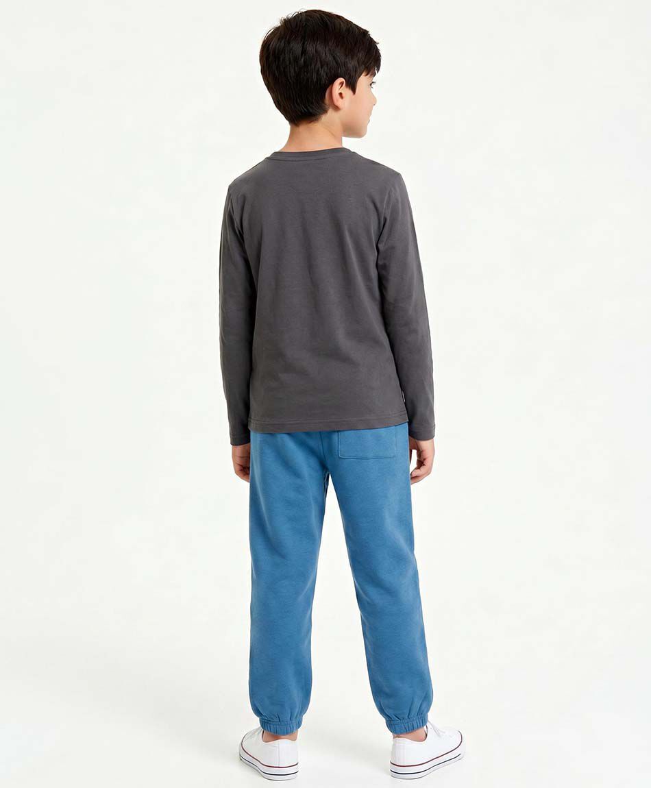 Pantal&oacute;n buzo ni&ntilde;o skate