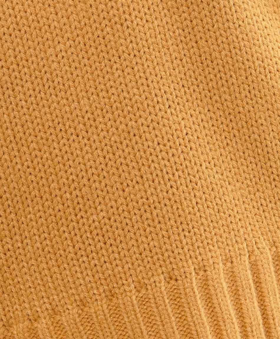 Sweater mujer lana orange