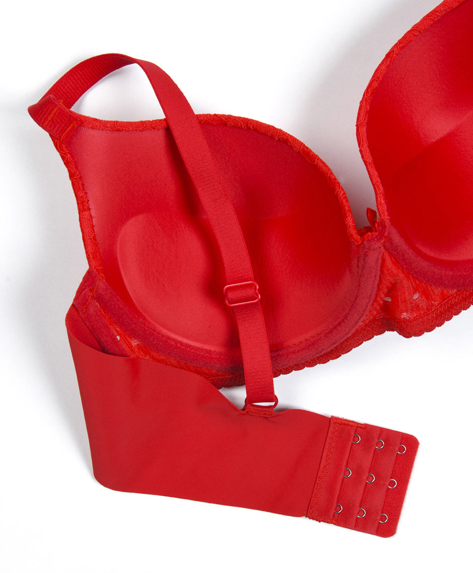Sostén mujer push up lado seamless Sostén mujer push up lado seamless