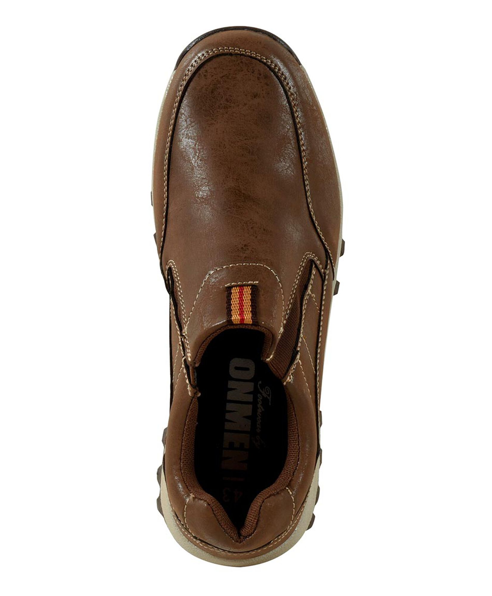 Mocasin cortes Mocasin cortes