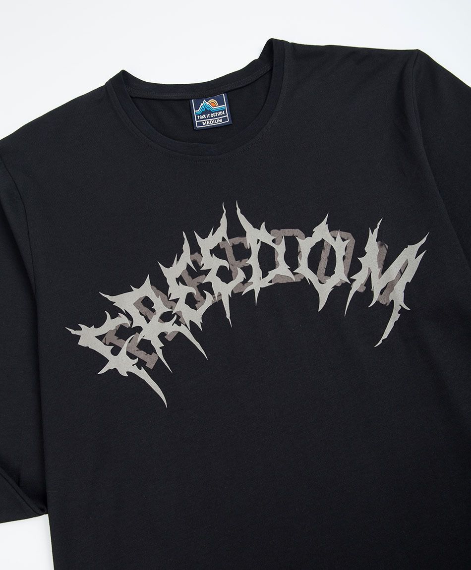 Polera hombre freedom