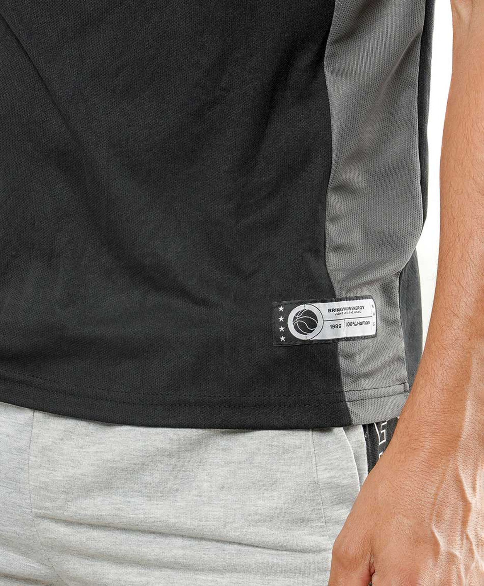 Polera deportiva hombre kansas Polera deportiva hombre kansas