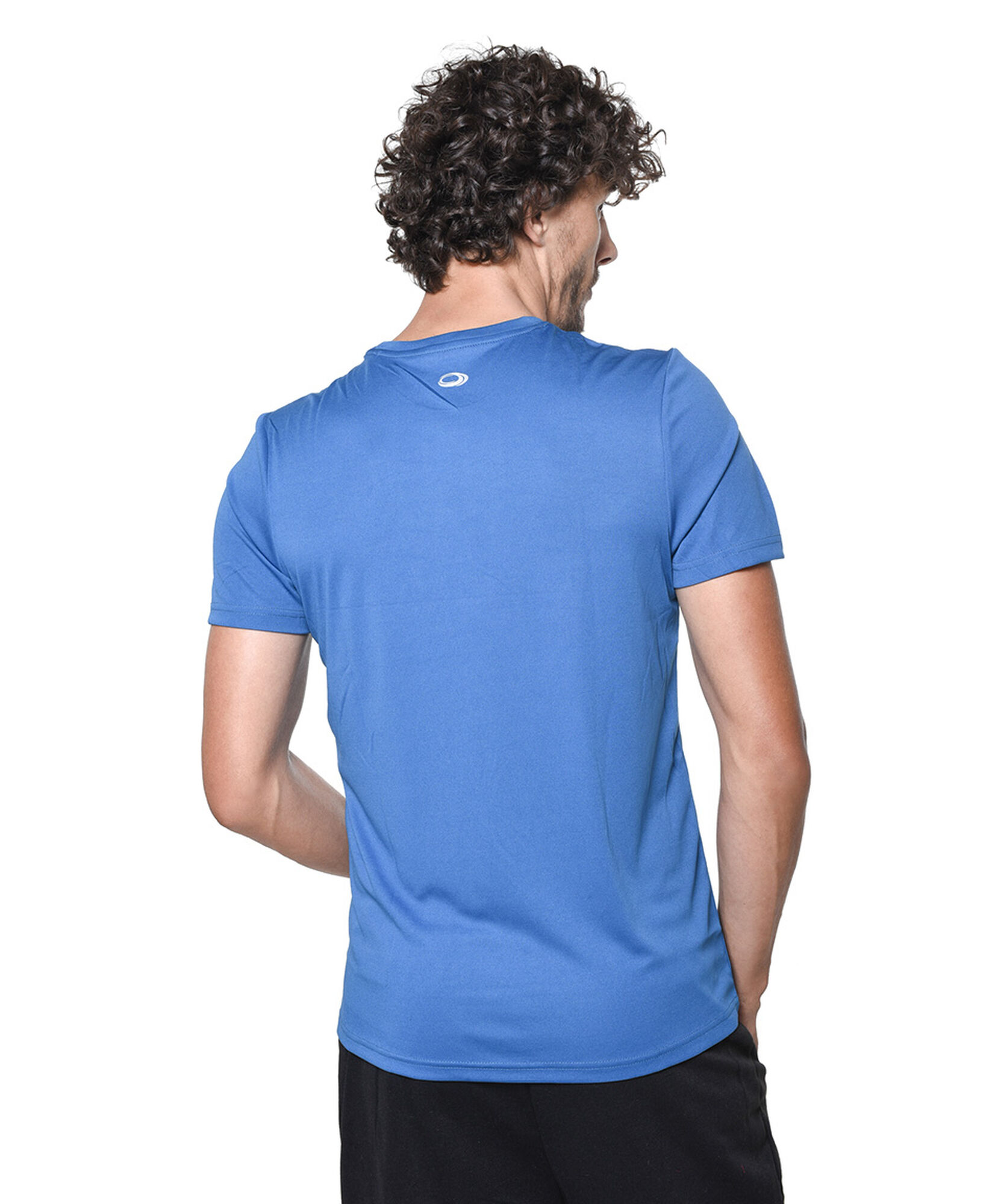 Polera deportiva print Polera deportiva print