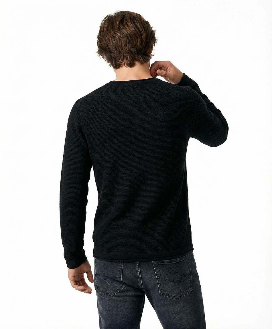 Sweater hombre texturizado pro