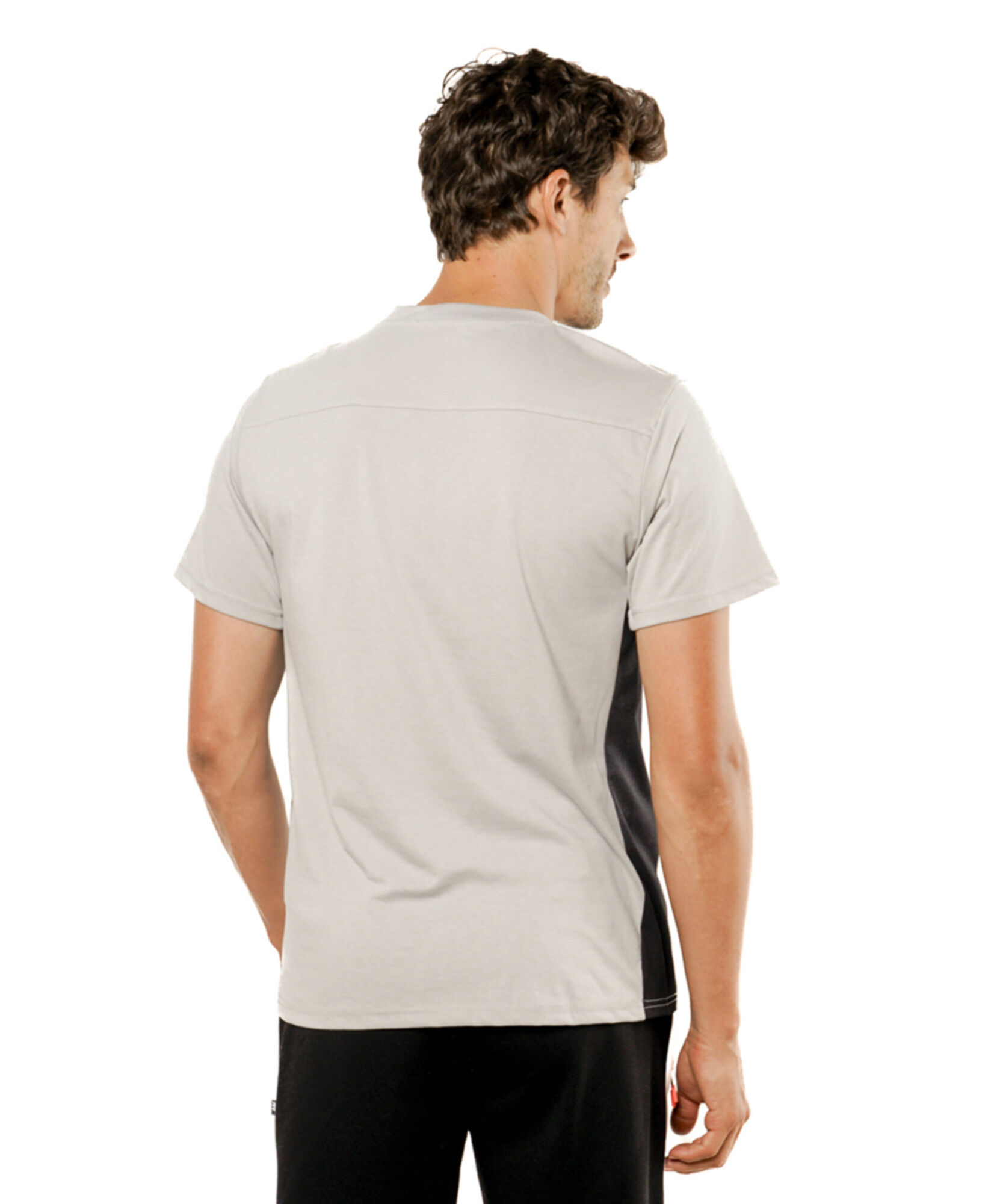 Polera deportiva hombre intensity training Polera deportiva hombre intensity training