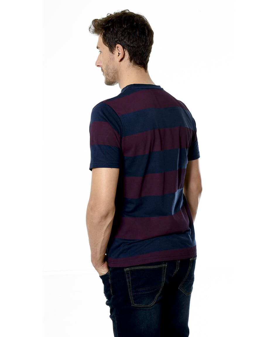 Polera lineas