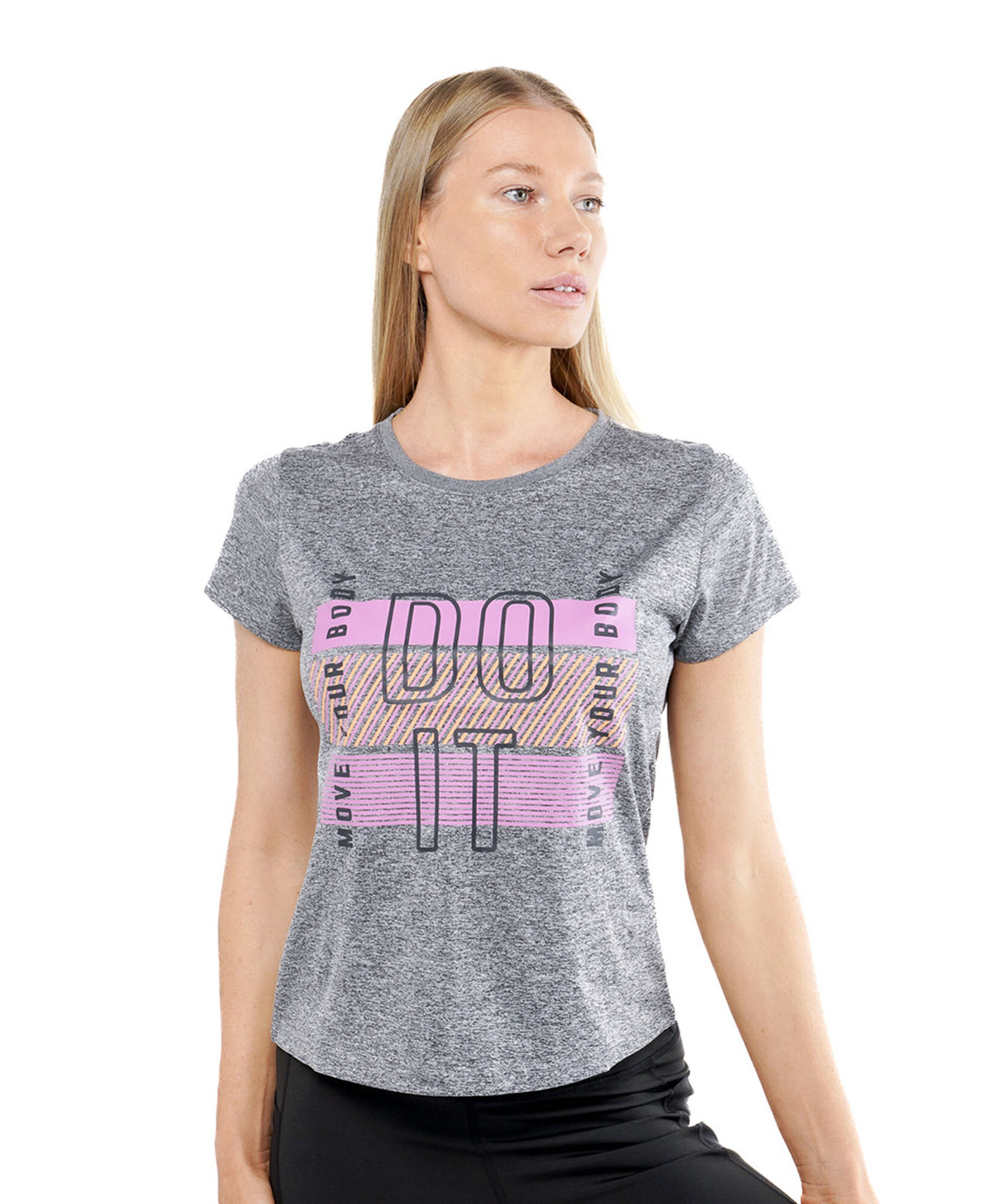 Polera deportiva mujer do it Polera deportiva mujer do it