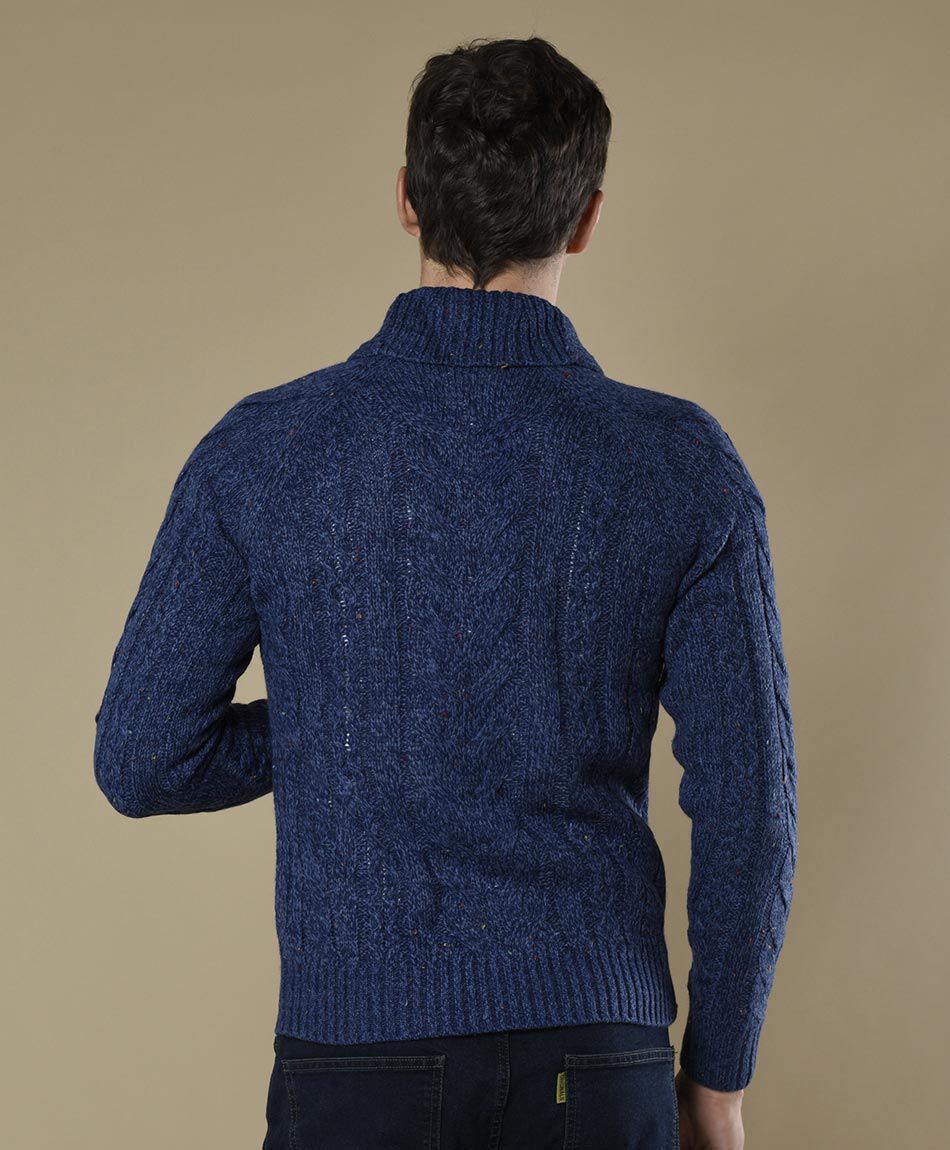 Sweater botones