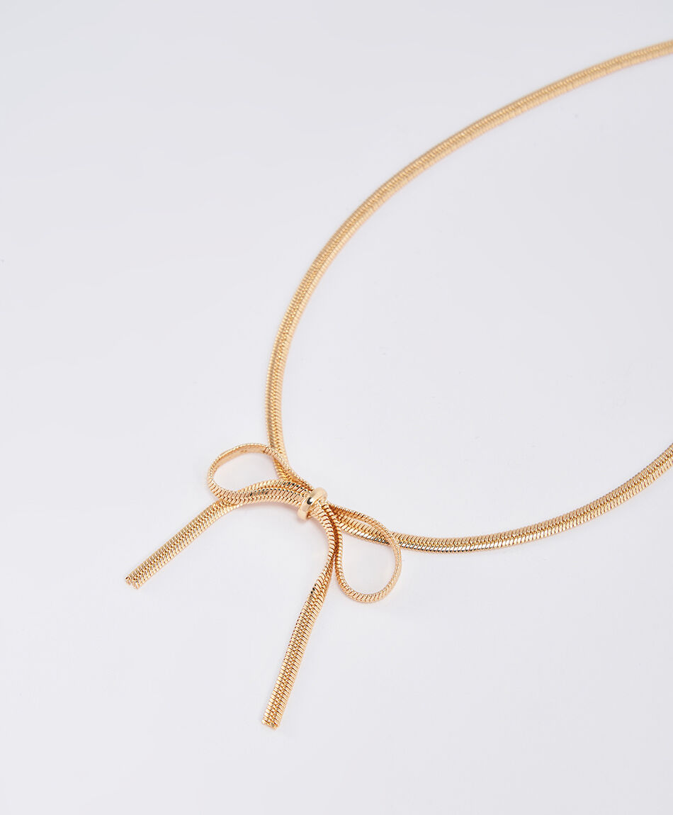 Collar mujer fashion mo&ntilde;o