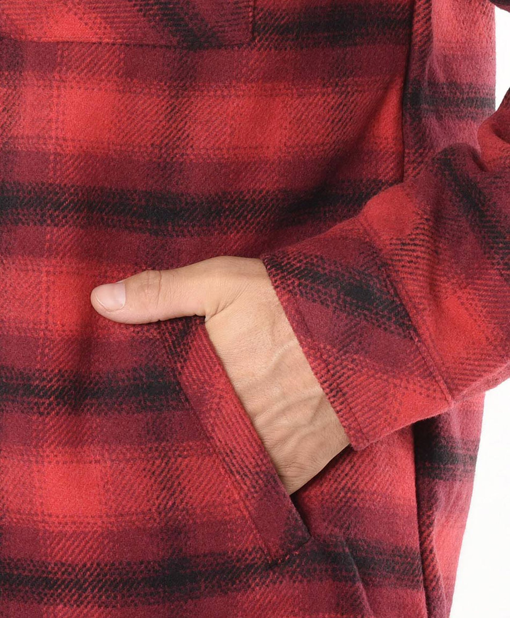 Chaqueta hombre escocesa Chaqueta hombre escocesa