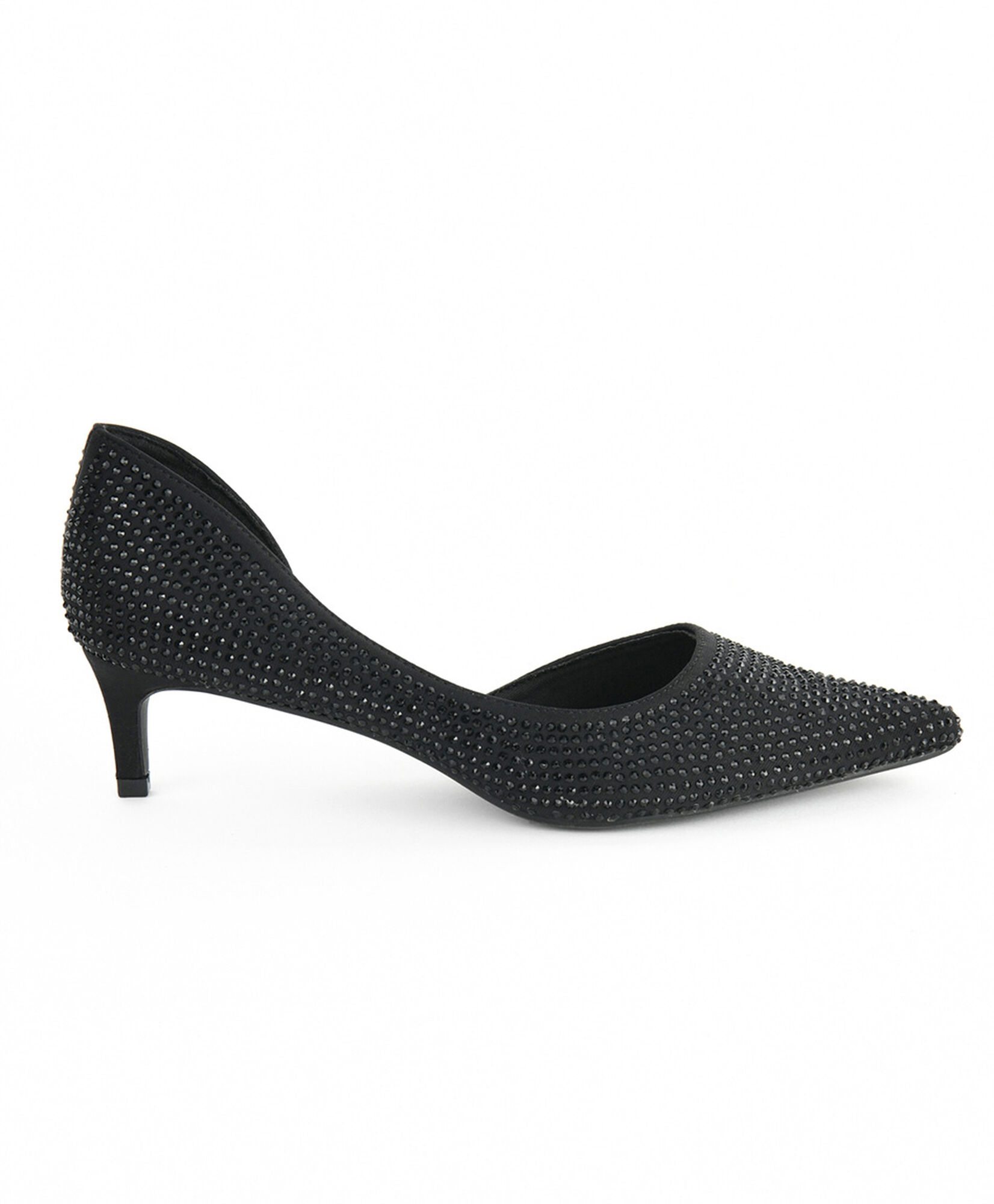 Zapato mujer brillos taco aguja Zapato mujer brillos taco aguja