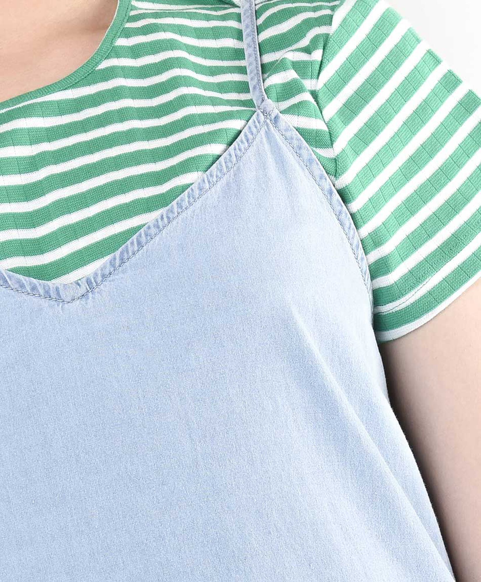 Vestido mujer denim Vestido mujer denim
